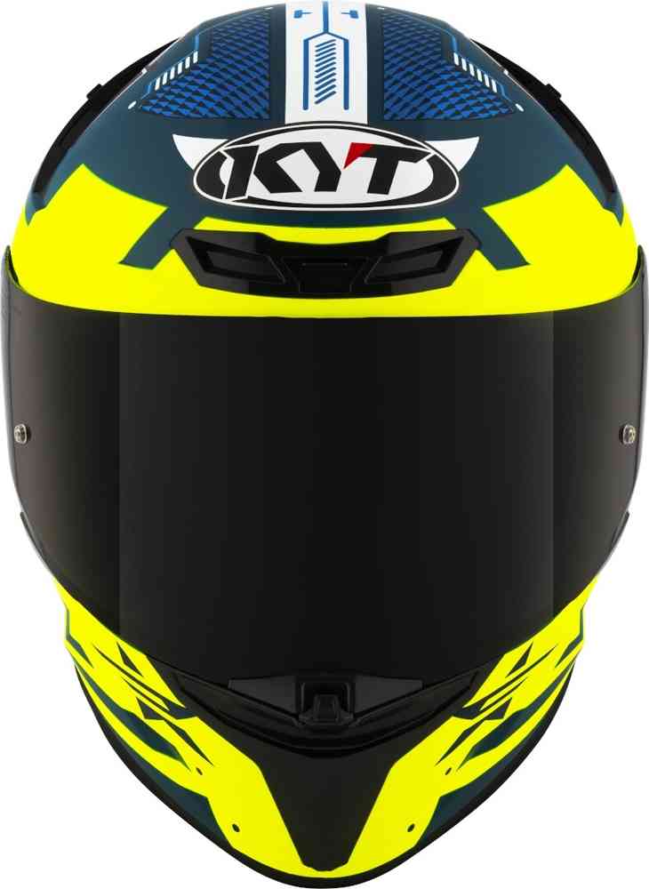 KYT TT-Revo Fuselage Helmet