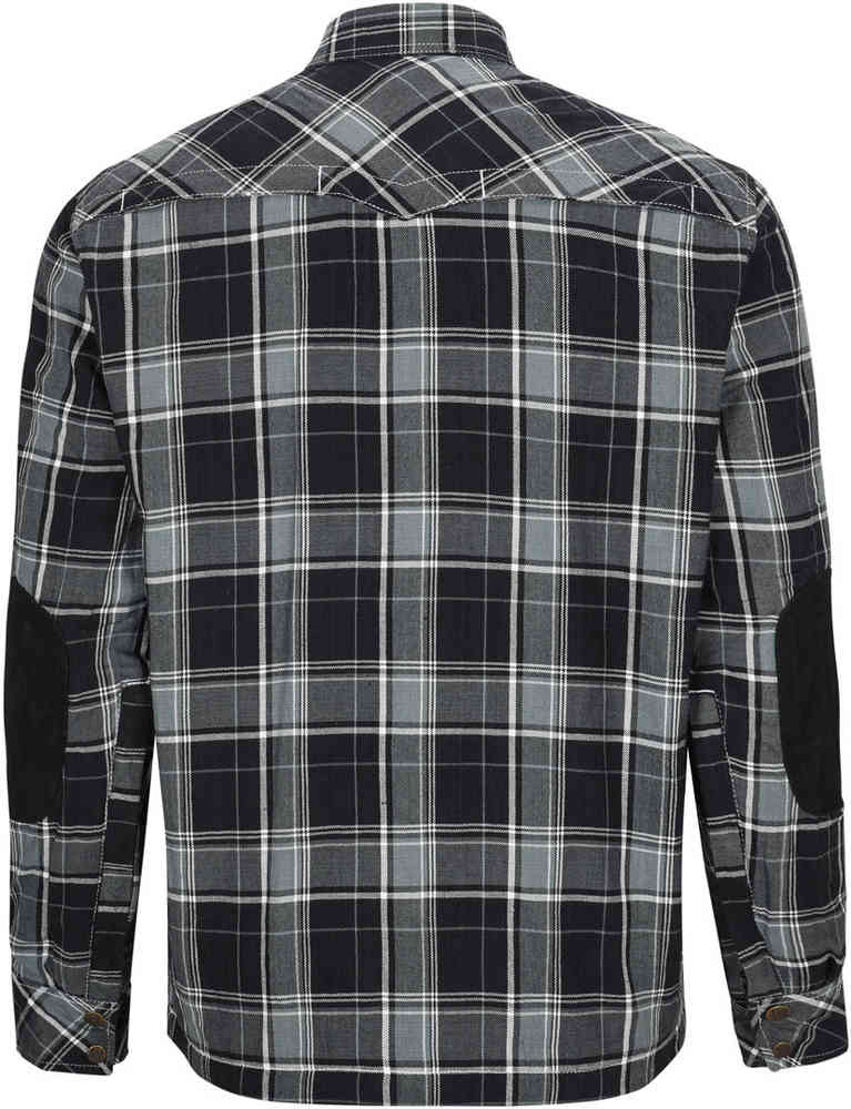 Bores Lumberjack Premium Motorcycle Shirt