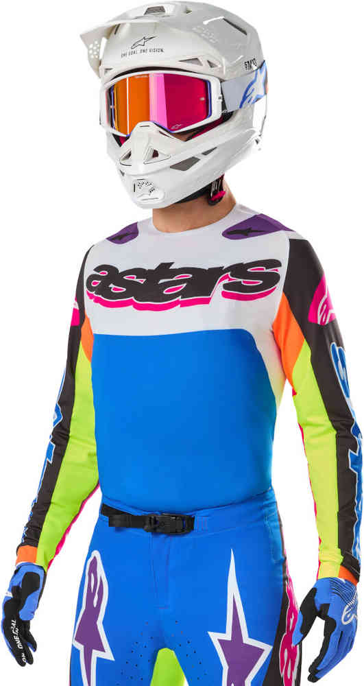 Alpinestars Supertech Hay Limited Edition Motocross Jersey