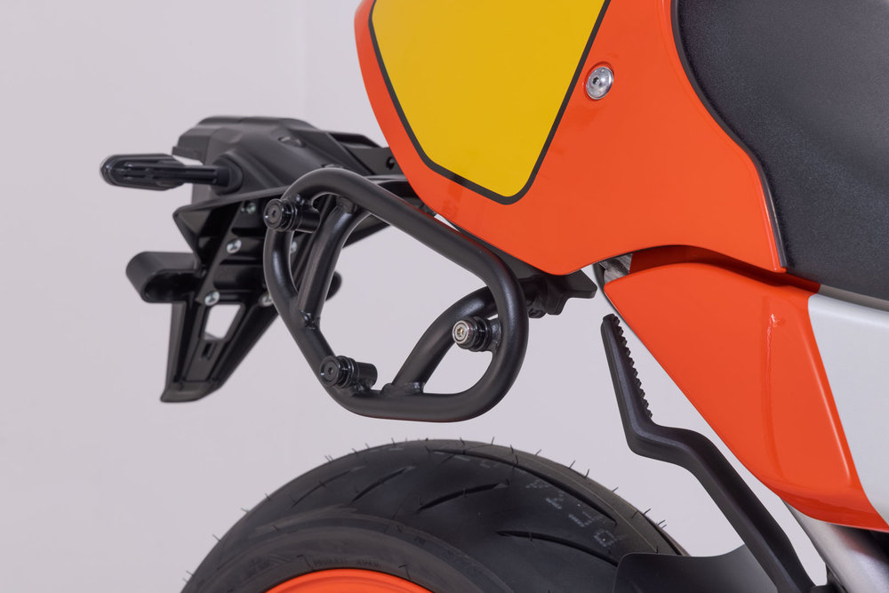 SW-Motech URBAN ABS side case system - 2x 16,5 l. Yamaha XSR900 (21-) / GP (23-).