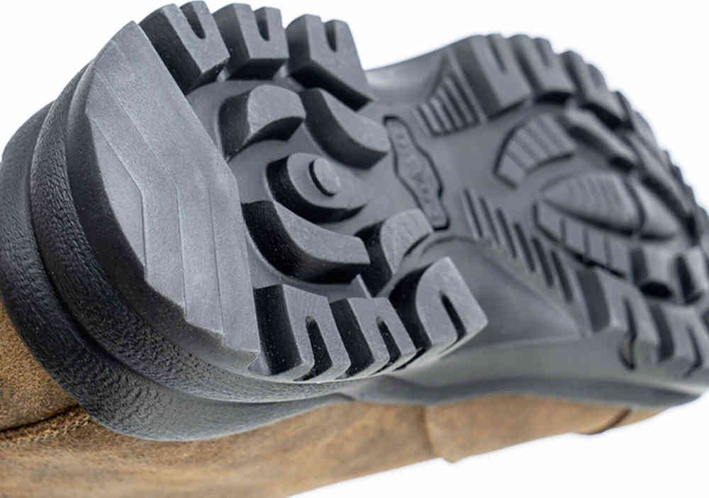 Stylmartin Overlander WP waterproof Motorcycle Boots