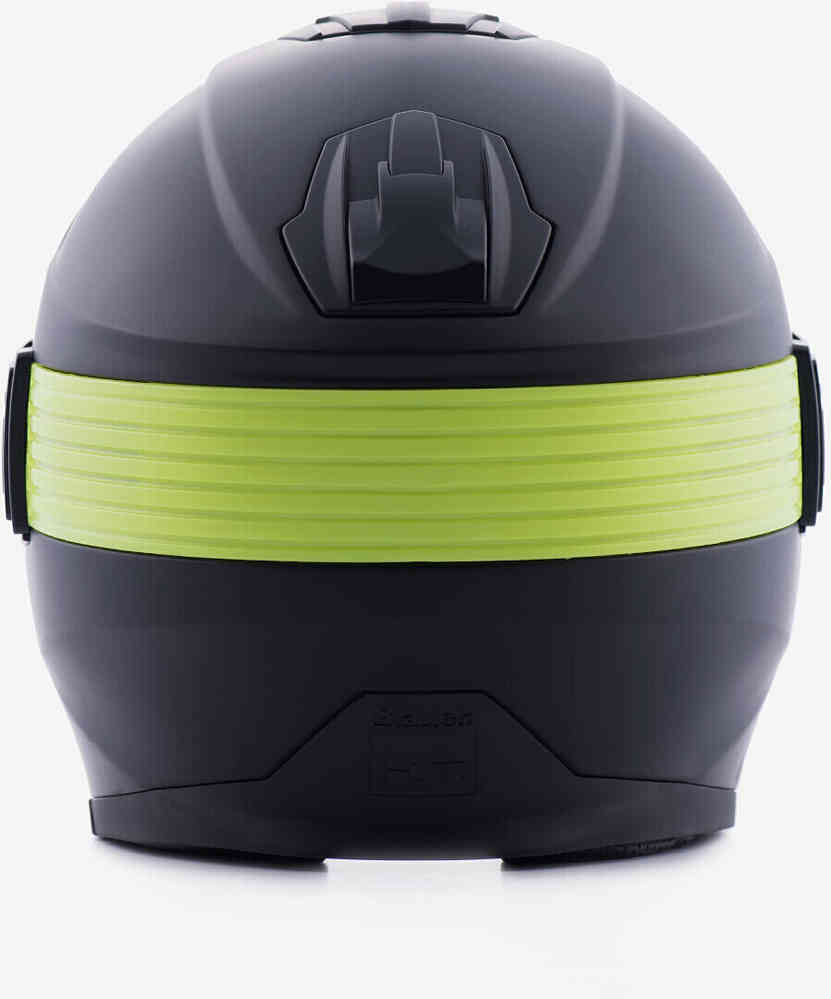 Blauer Hacker BTR Jet Helmet
