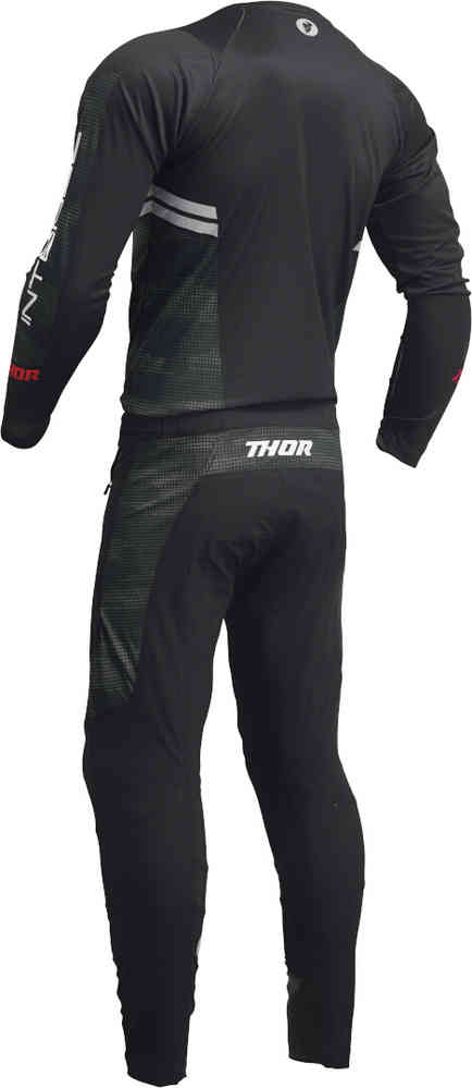 Thor Intense Assist 2023 Longsleeve Bicycle Jersey