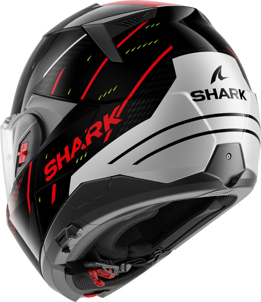 Shark Oxo Rydger Helmet