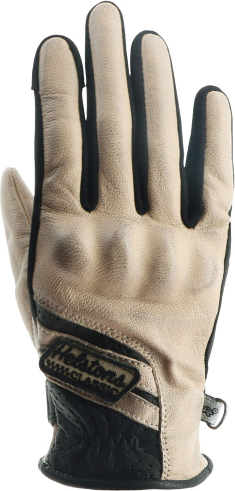 Helstons DS Air  perforated Ladies Motorcycle Gloves