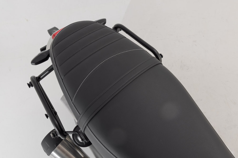 SW-Motech URBAN ABS side case system - 2x 16,5 l. Triumph Speed Twin 1200 (18-24).