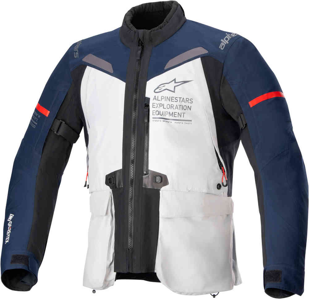 Alpinestars ST-7 2L Gore-Tex waterproof Motorcycle Textile Jacket