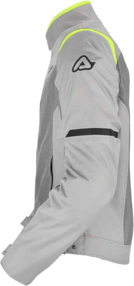 Acerbis Ramsey Vented 2.0 Mesh Motorcycle Textile Jacket