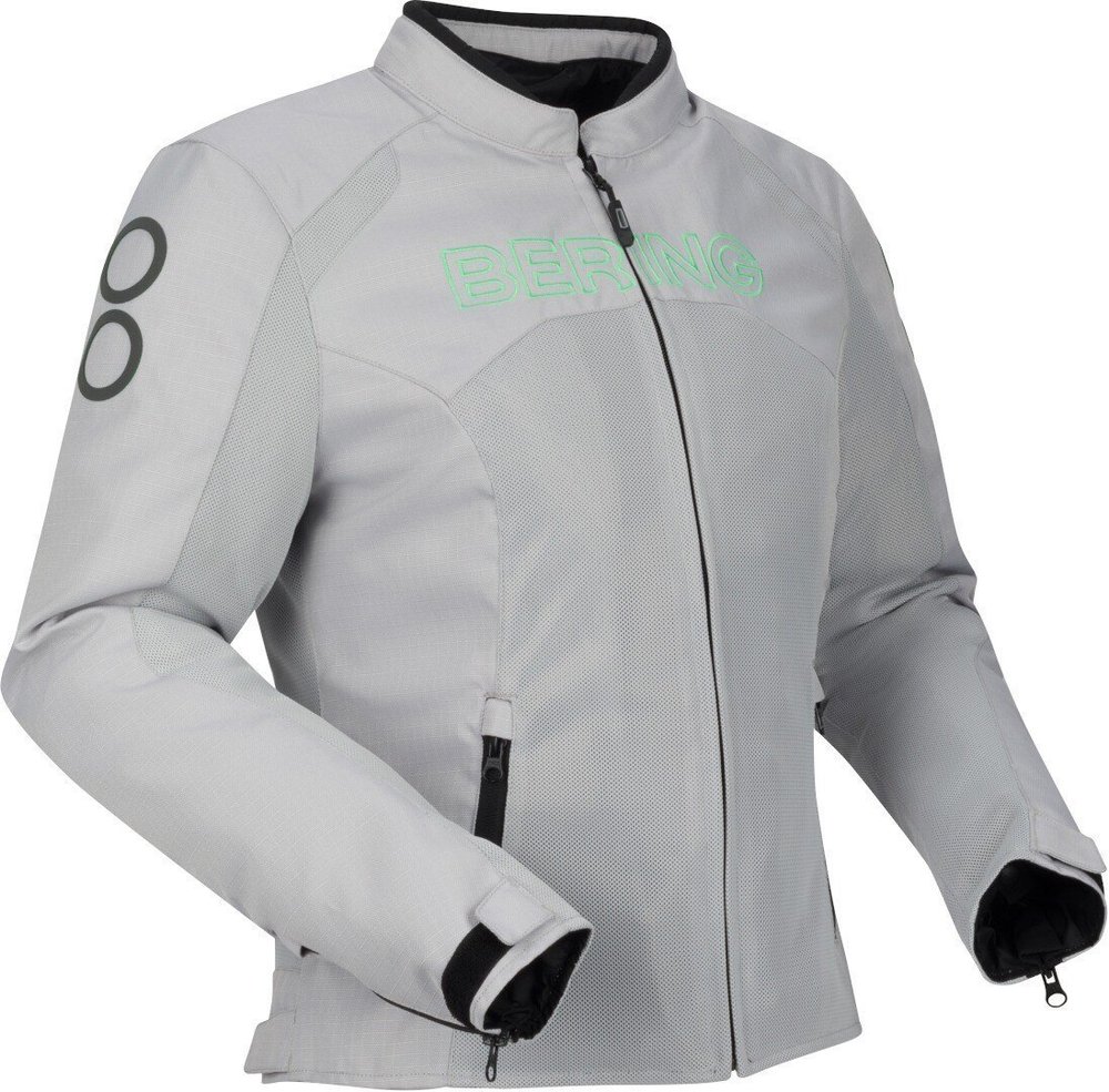 Bering Zao 3in1 waterproof Ladies Motorcycle Textile Jacket