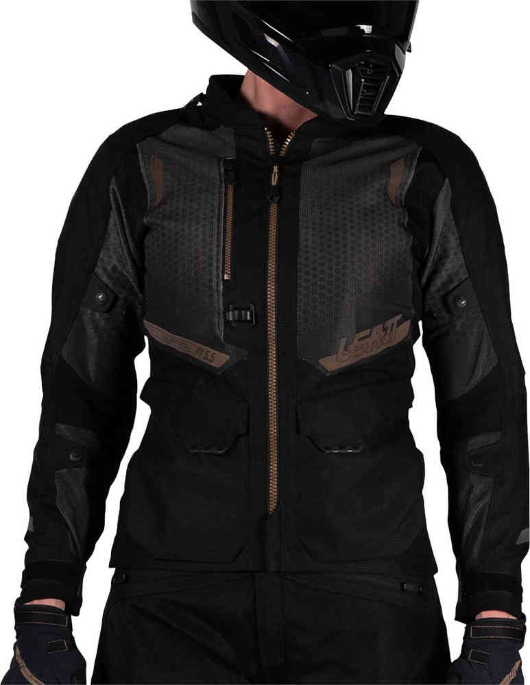 Leatt ADV Flowtour 5.5 Ladies Motorcycle Textile Jacket
