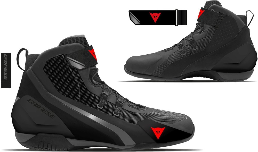 Dainese Herian Air Motorcycle Shoes