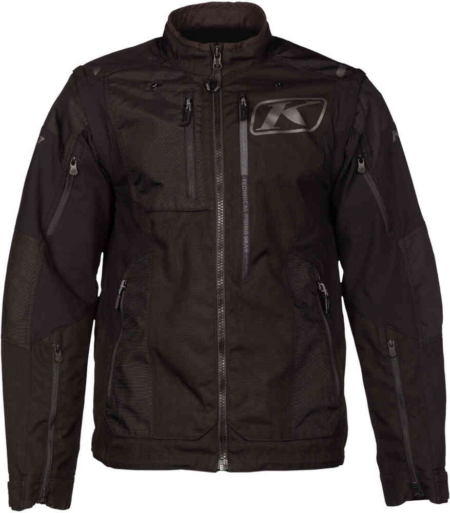 Klim Dakar Motorcycle Textile Jacket