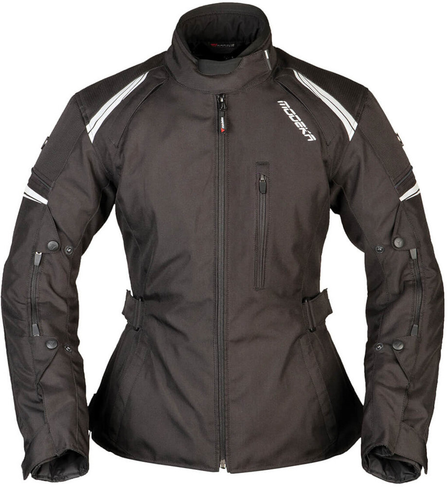 Modeka Violetta Ladies Motorcycle Textile Jacket