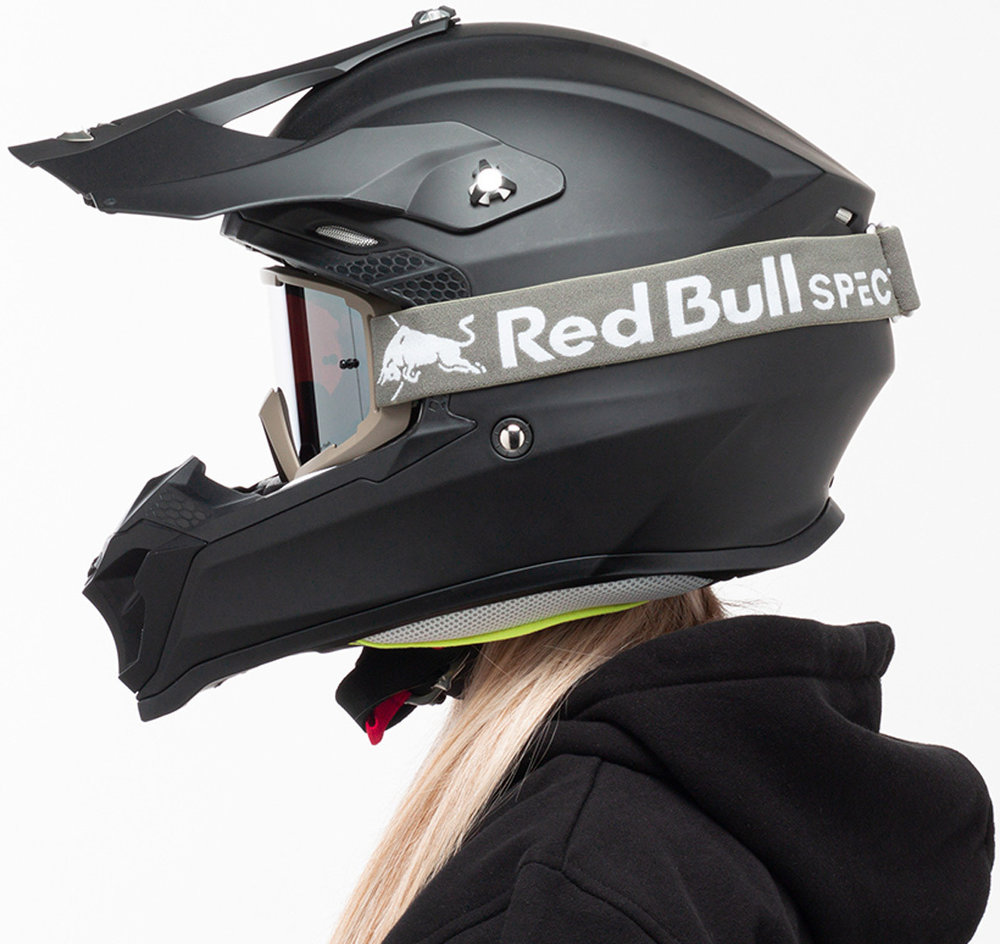 Red Bull SPECT Eyewear Whip 002 Motocross Goggles