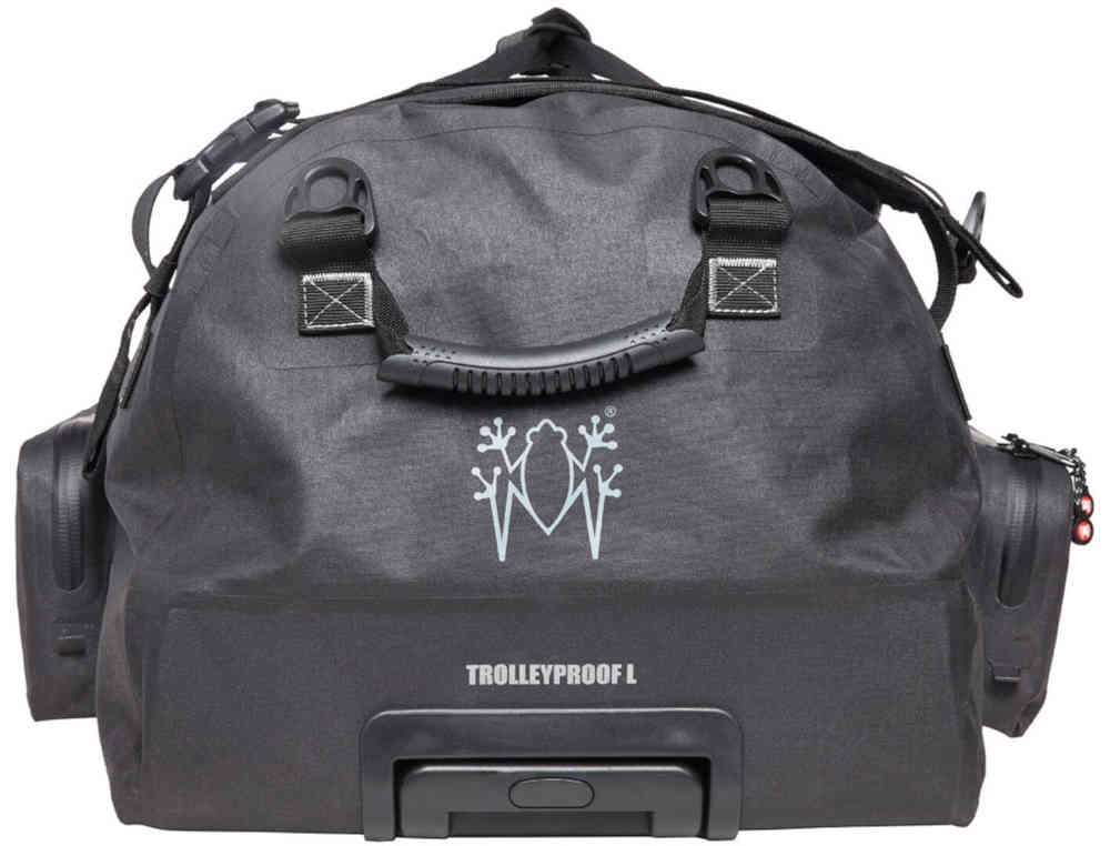 Amphibious Trolleyproof L Travel Bag
