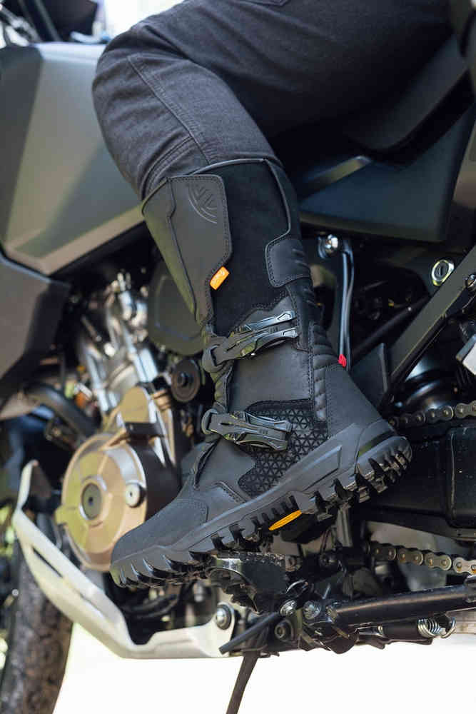 Merlin Maverick D3O WP waterproof Motorcycle Boots