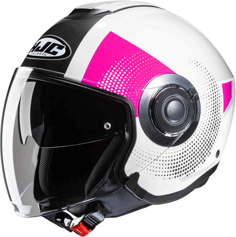 HJC i40N Pyle Jet Helmet