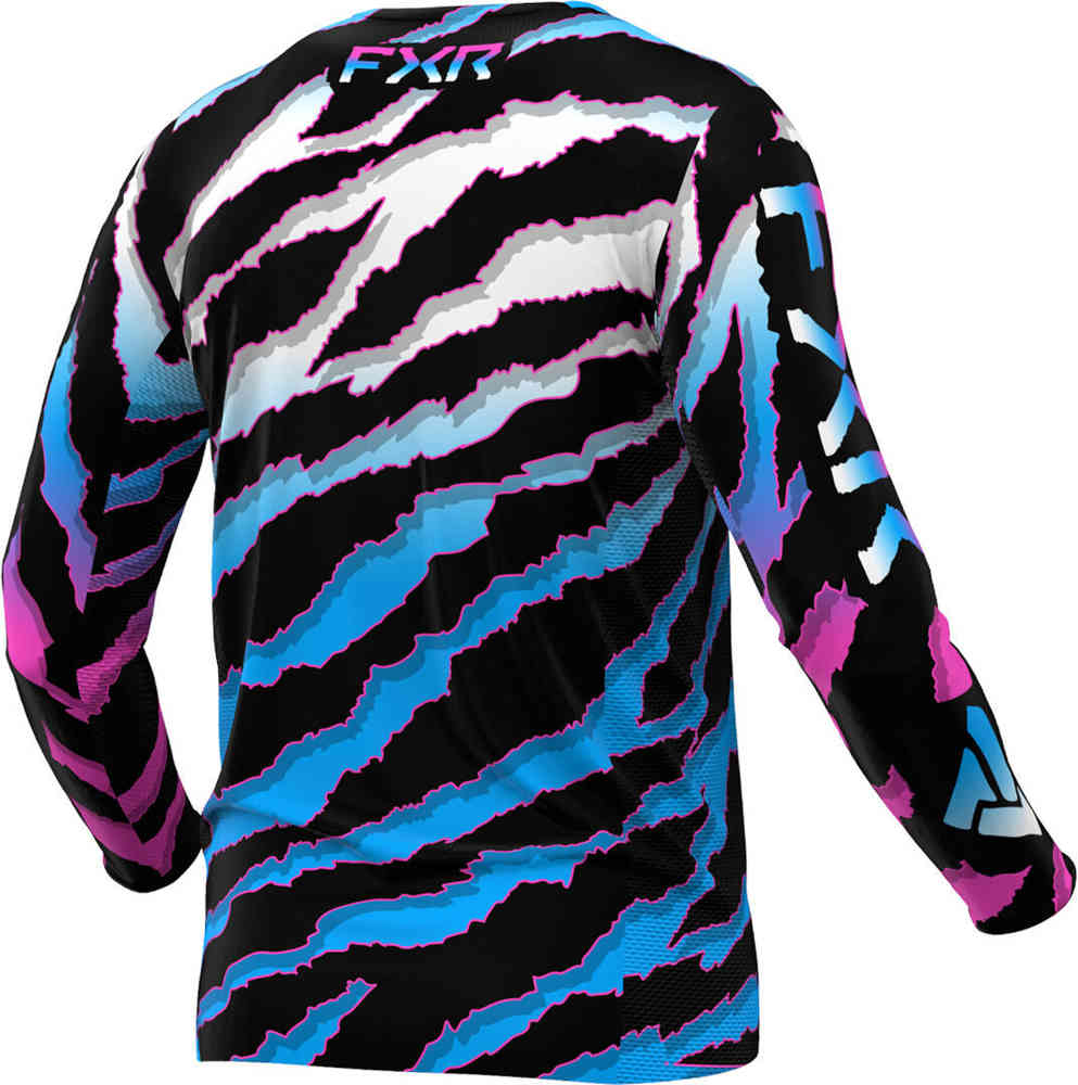 FXR Podium 2024 Youth Motocross Jersey