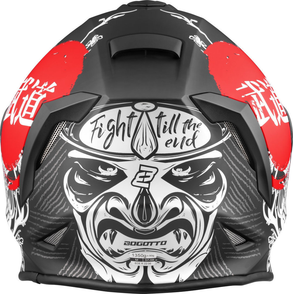 Bogotto H151 Shinee Helmet