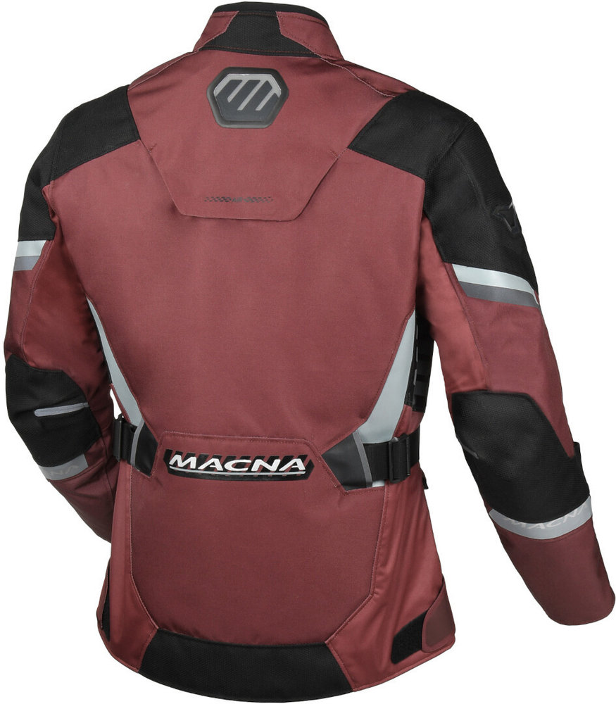 Macna Zastra waterproof Ladies Motorcycle Textile Jacket