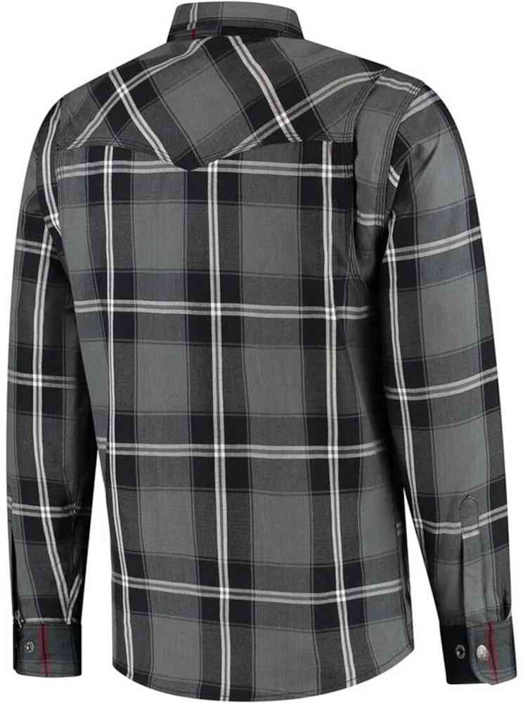 Rusty Stitches Neil V2 Motorcycle Shirt