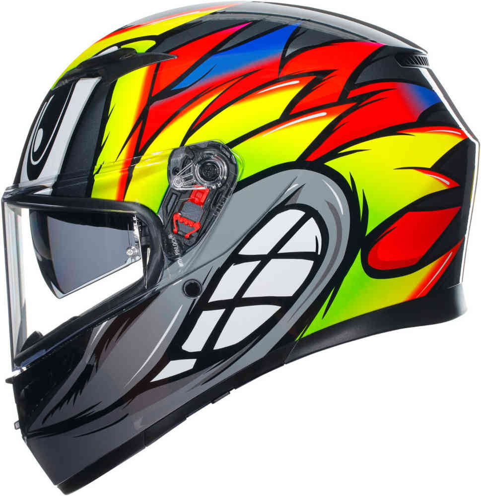 AGV K3 Birdy 2.0 Helmet