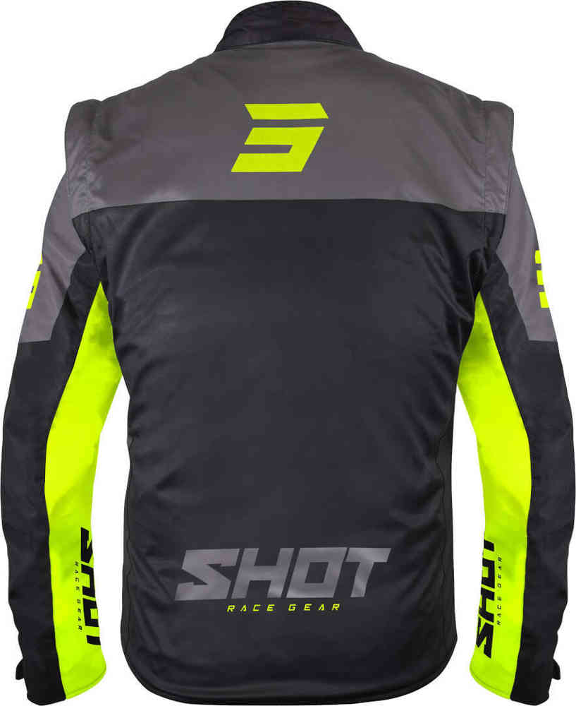 Shot Softshell Lite Motocross Jacket