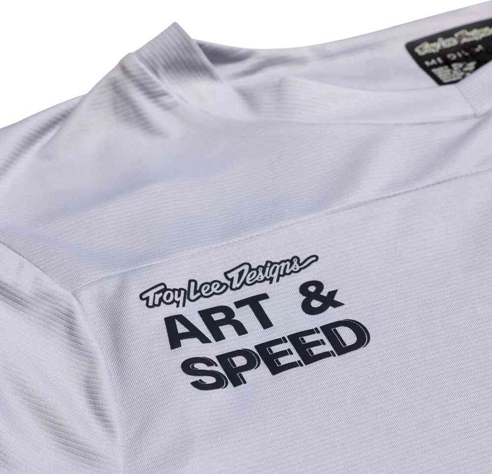 Troy Lee Designs Skyline SS Radioscape Bicycle Jersey