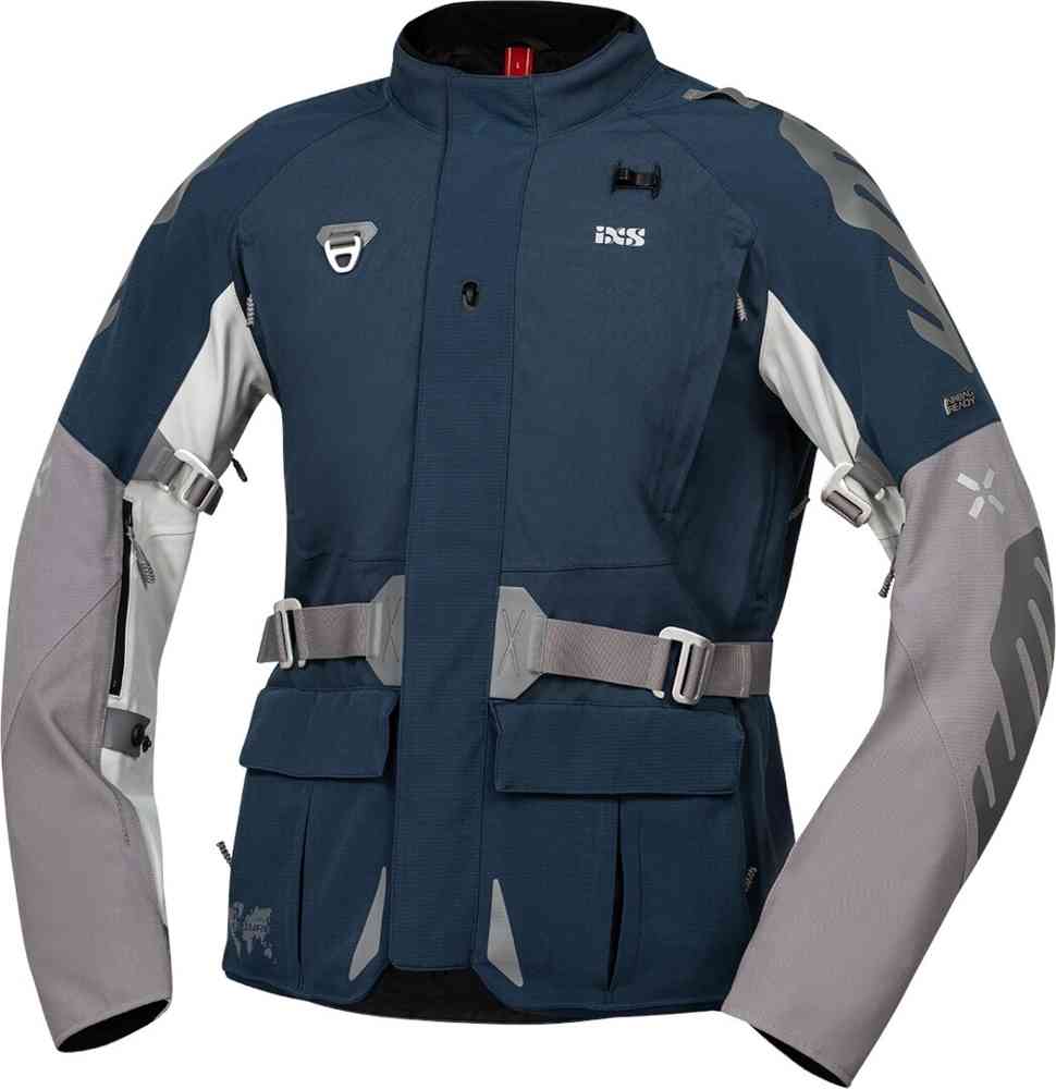 IXS Venture-STX 1.0 wasserdichte Motorrad Textiljacke