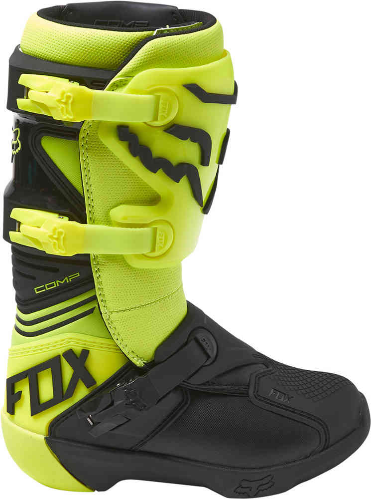FOX Comp Youth Motocross Boots