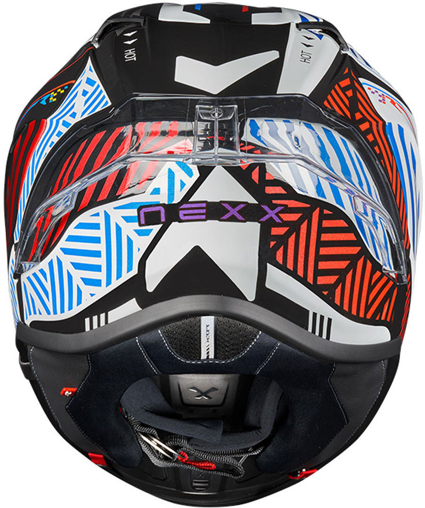 Nexx X.R3R Out Brake Helmet