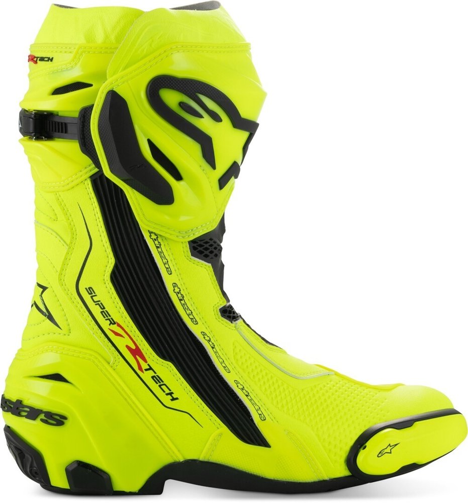 Alpinestars Supertech R Motorcycle Boots