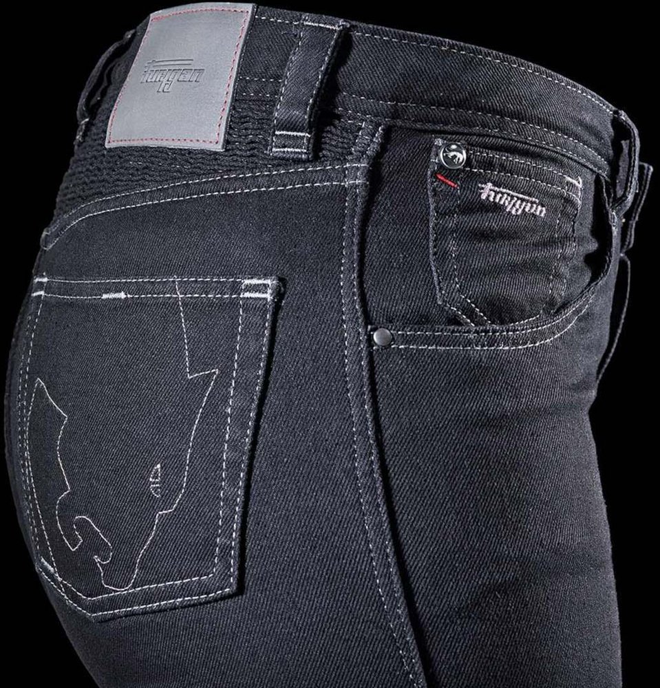 Furygan Purdey Evo Slim Ladies Motorcycle Jeans