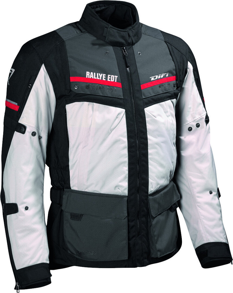 DIFI Sierra Nevada 3 Aerotex waterproof Motorcycle Textile Jacket