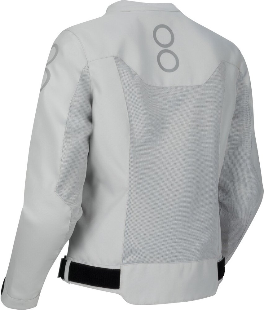 Bering Alias Mesh Ladies Motorcycle Textile Jacket