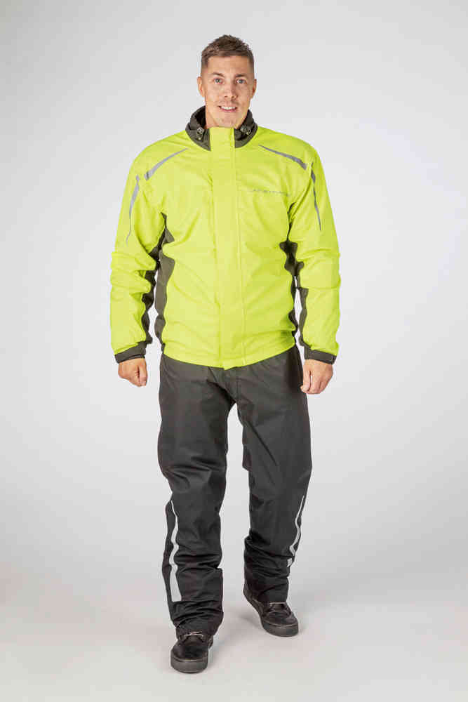 Lindstrands DW+ Motorcycle Rain Jacket