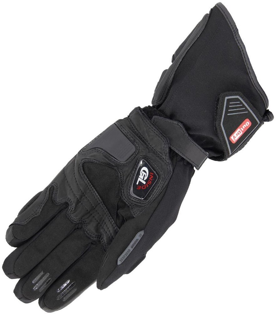 Orina Rockford Waterproof Motorcycle Gloves