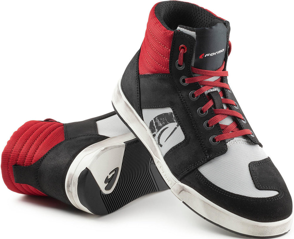 Forma Ground Dry Motorcycle Shoes