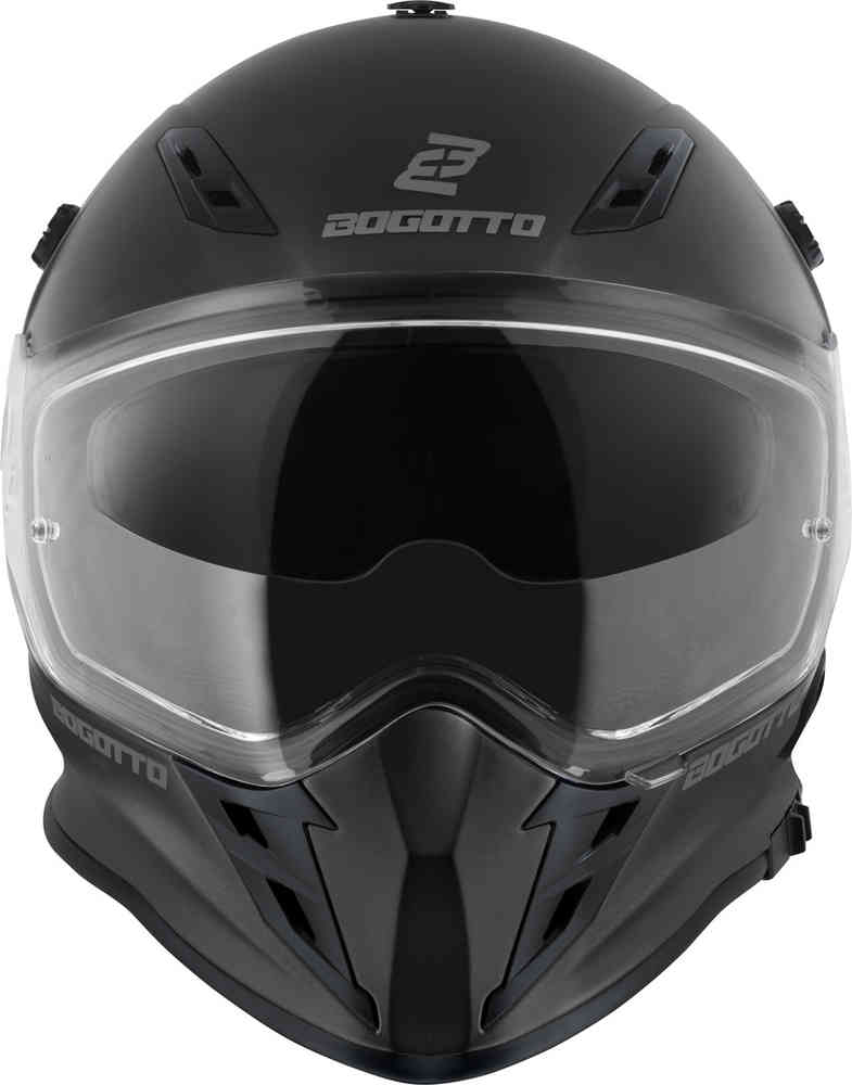 Bogotto H331 BT Bluetooth Enduro Helmet