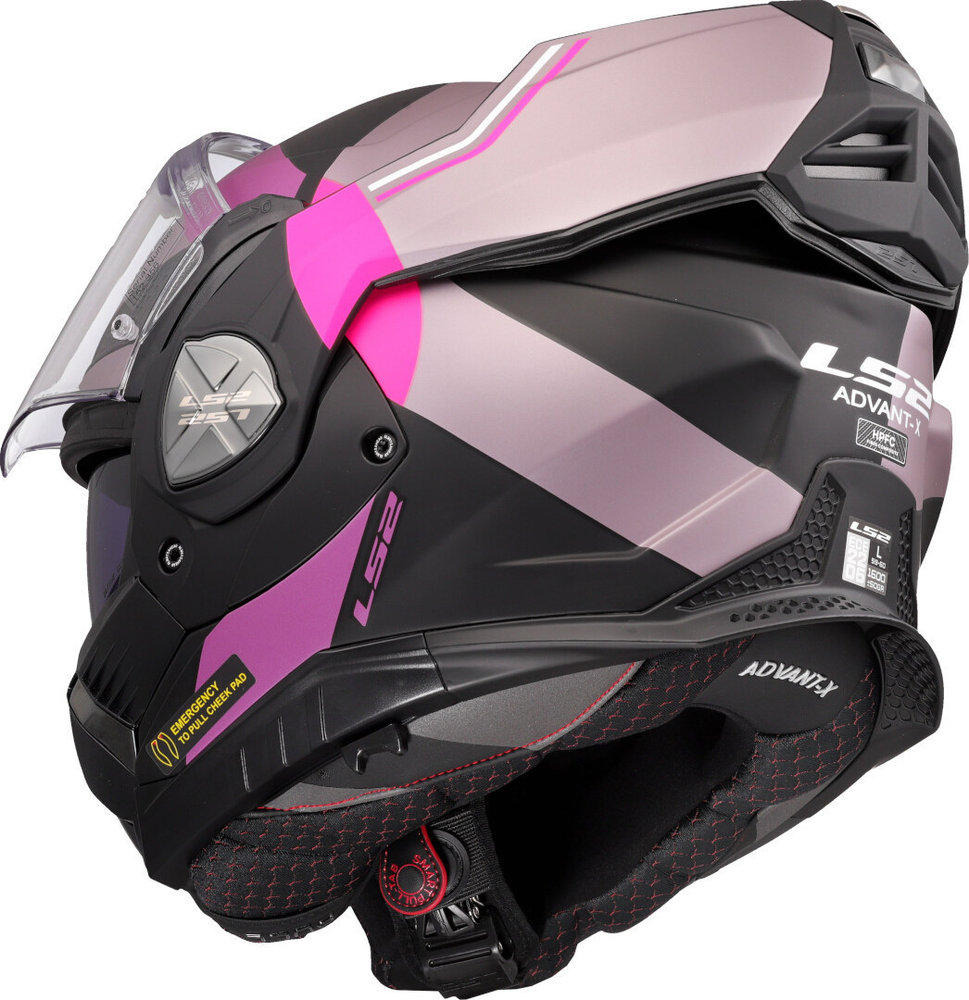 LS2 FF901 Advant X Ultra Helmet