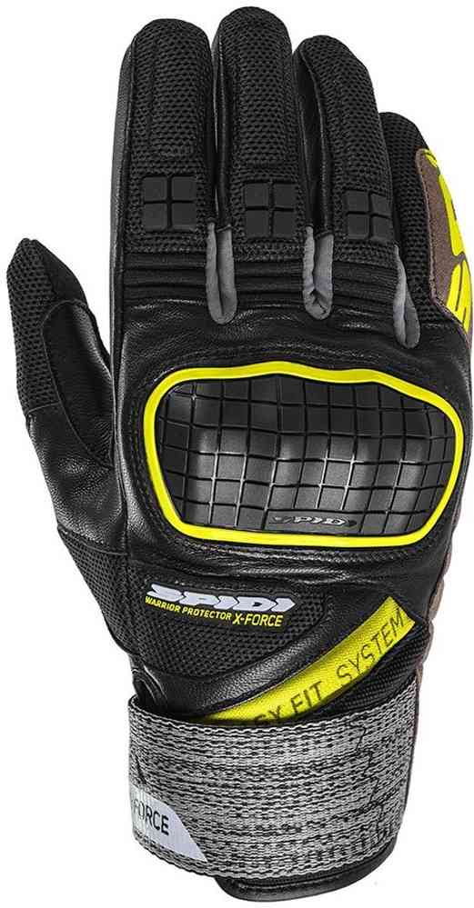 Spidi X-Force Motorcycle Gloves