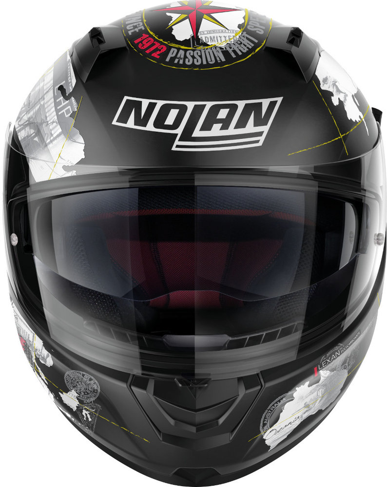 Nolan N60-6 Gemini Replica C. Checa Helmet