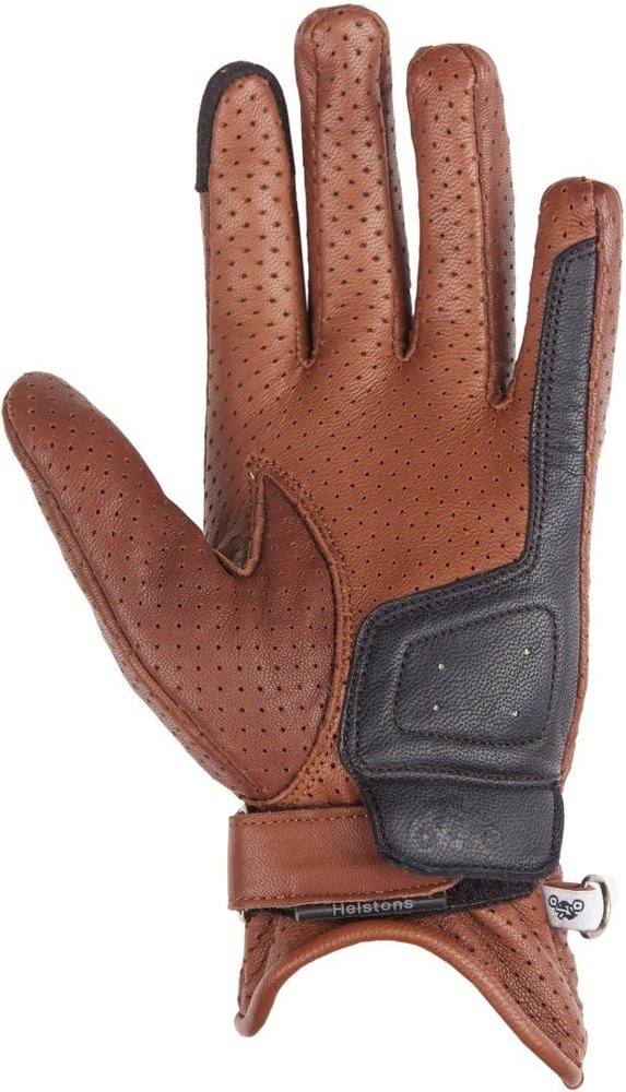 Helstons Condor Air Motorcycle Gloves