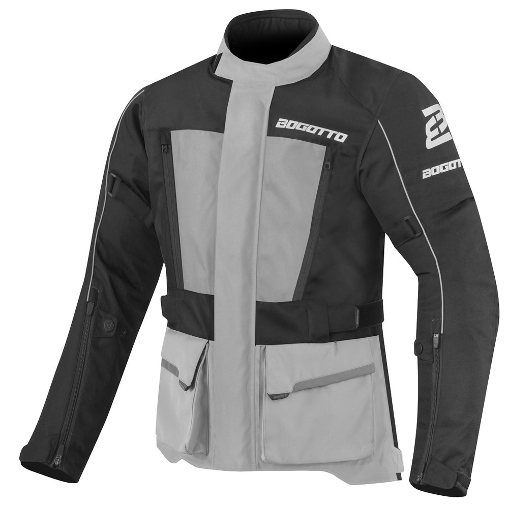 Bogotto Tampar Tour waterproof Motorcycle Textile Jacket