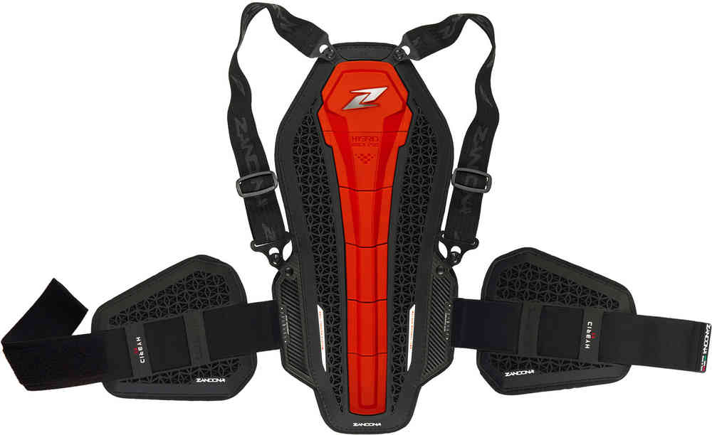 Zandona Hybrid Back Pro RS X6 Back Protector