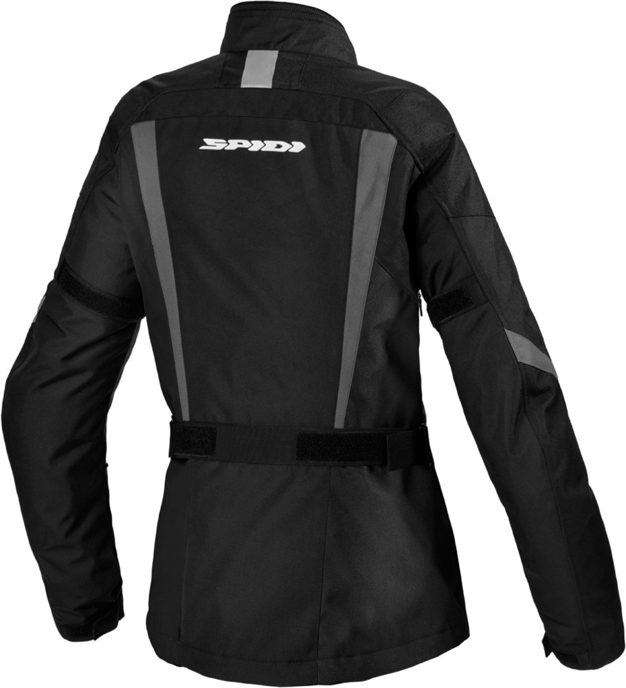 Spidi Traveler 2 Curvy Ladies Motorcycle Textile Jacket
