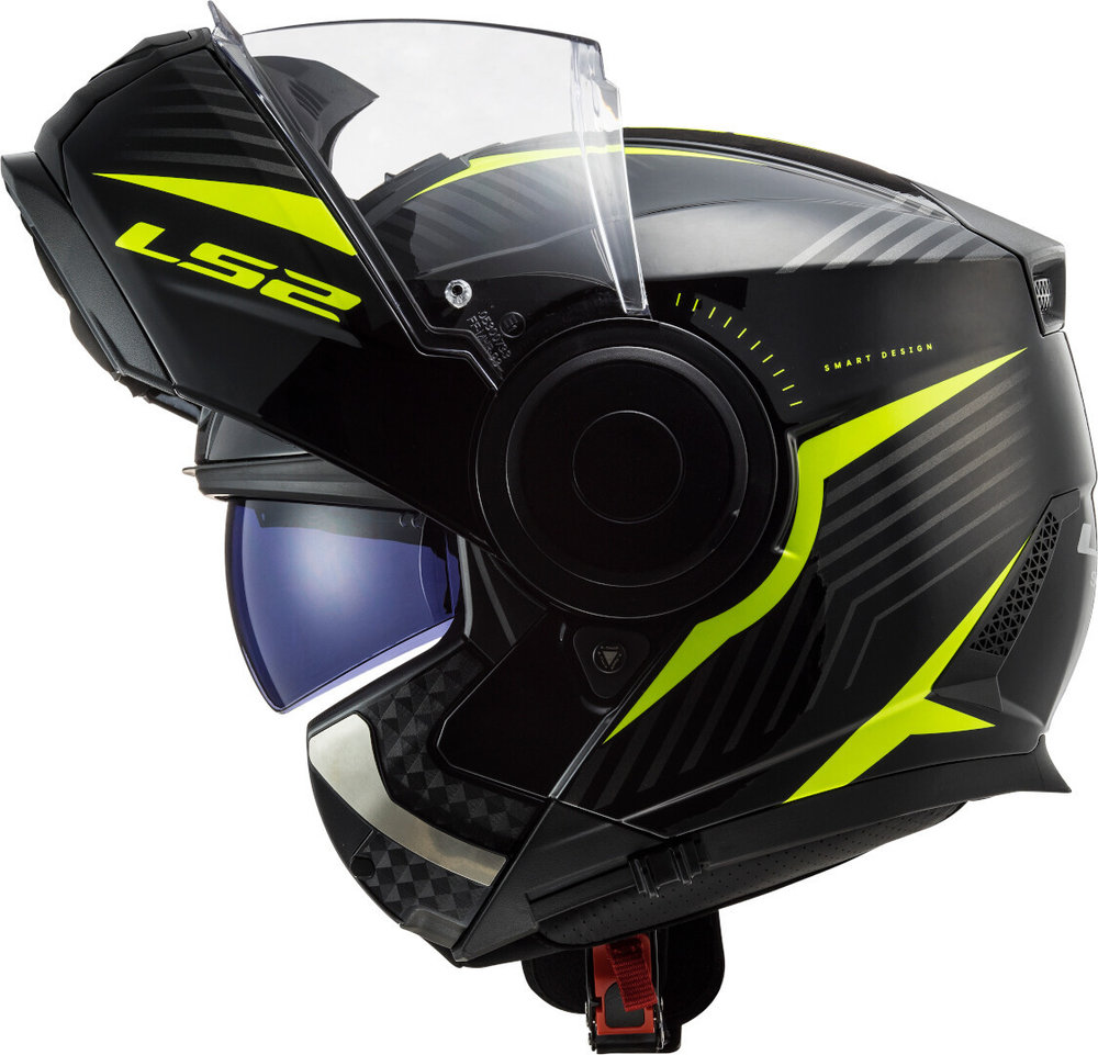 LS2 FF902 Scope Skid Helmet