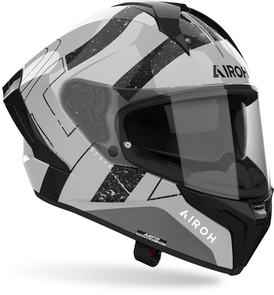 Airoh Matryx Scope Helmet