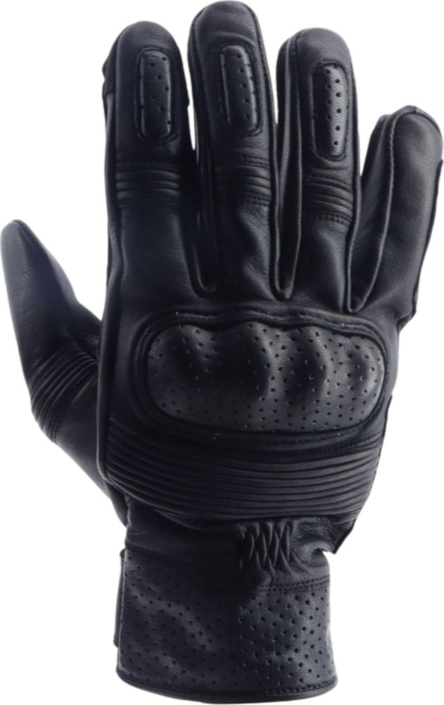 Helstons Run Air perforated Motorcycle Gloves