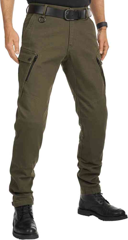 Pando Moto Mark AAA Cargo Motorcycle Jeans